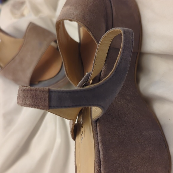 Tl Barone ladies 3 color sandal - Picture 3 of 14